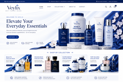 Home page
