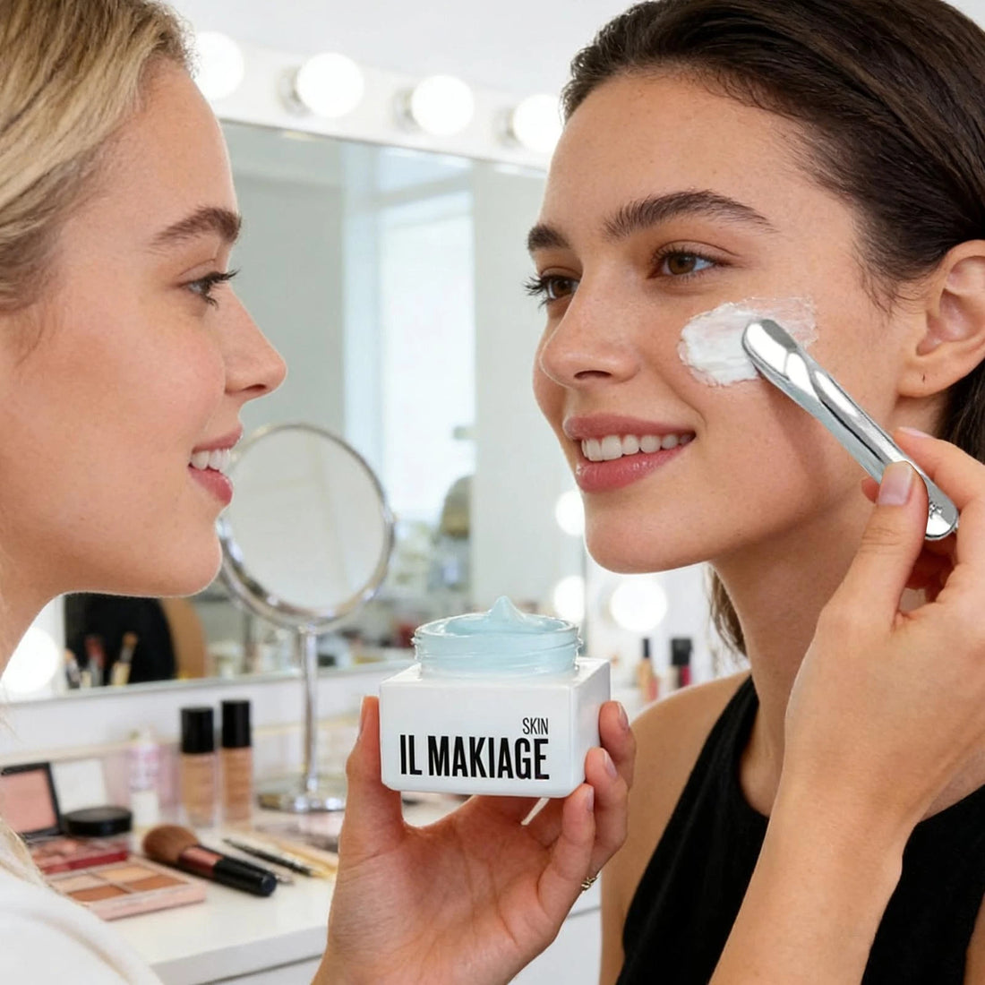 IL MAKIAGE Power Lift Plumping Cream Advanced Anti-Aging Firming 30 ml