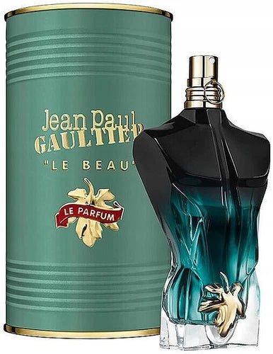 Jean Paul Gaultier Le Beau Le Parfum – Fresh Woody Men’s Perfume 125ml